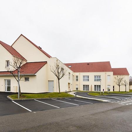 Residence La Minardiere Oiseme 外观 照片