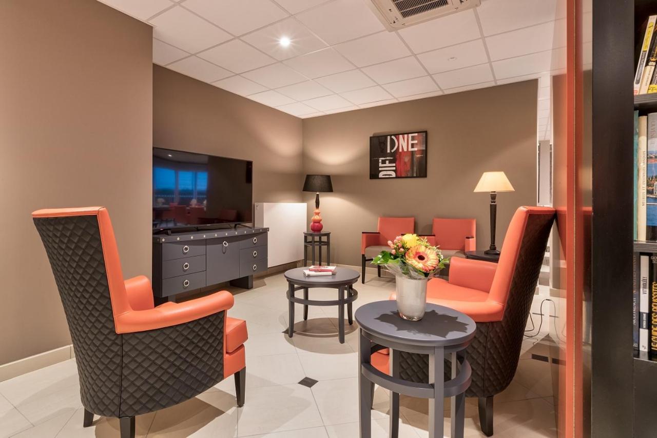 Residence La Minardiere Oiseme 外观 照片