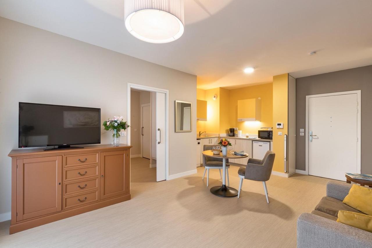 Residence La Minardiere Oiseme 外观 照片
