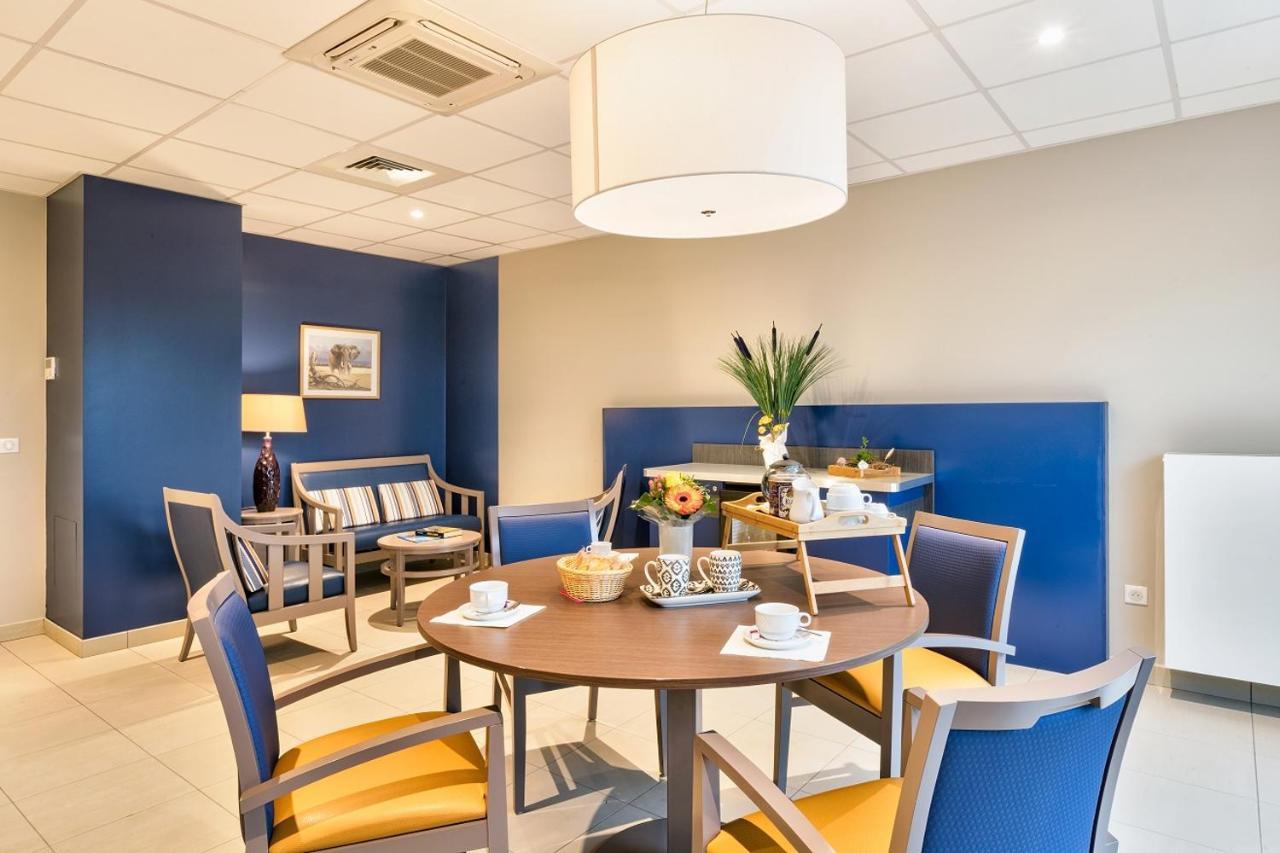 Residence La Minardiere Oiseme 外观 照片